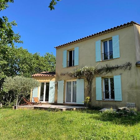 Bed and Breakfast Les Marguerites Vers Pont du Gard Exterior foto