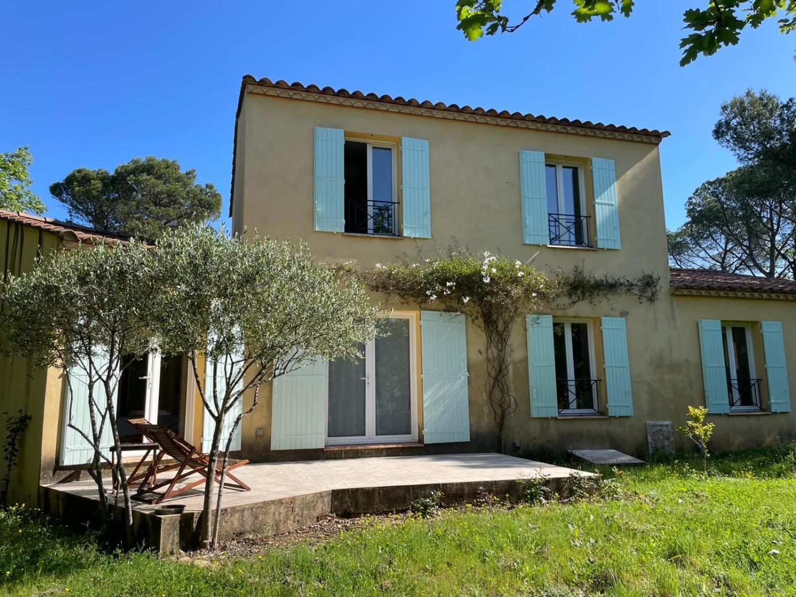 Bed and Breakfast Les Marguerites Vers Pont du Gard Exterior foto
